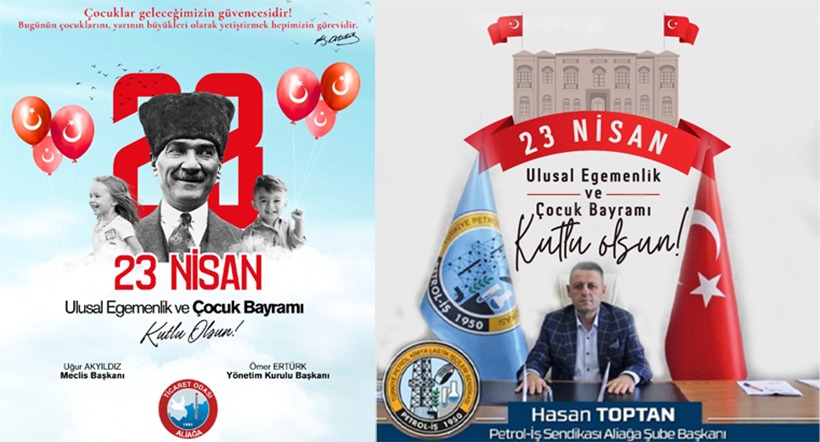 alto+ petrol-iş 23 nisan