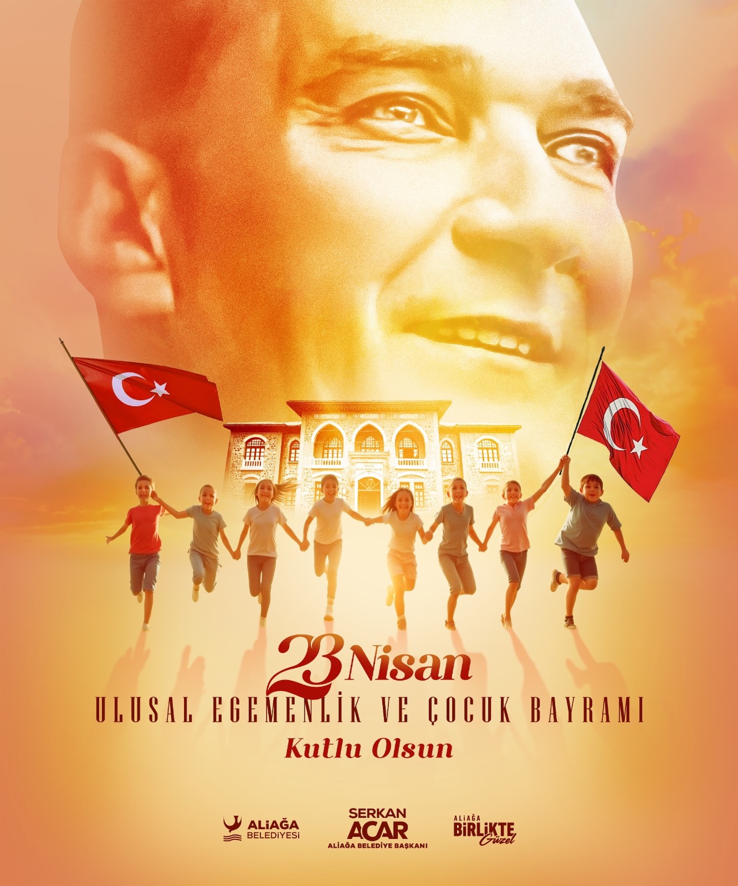 serkan acar 23 nisan