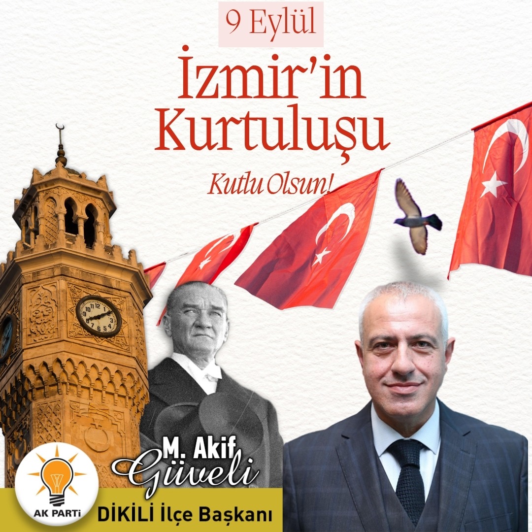 AKİF GÜVELİ 9 EYLÜL