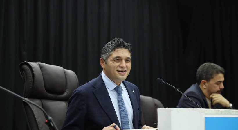 Aliağa Belediyesi Yılın İlk Meclisi İçin Toplandı