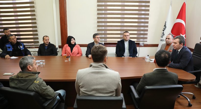 Bergama Belediyesi'nde Toplu İş Sözleşmesi İmzalandı