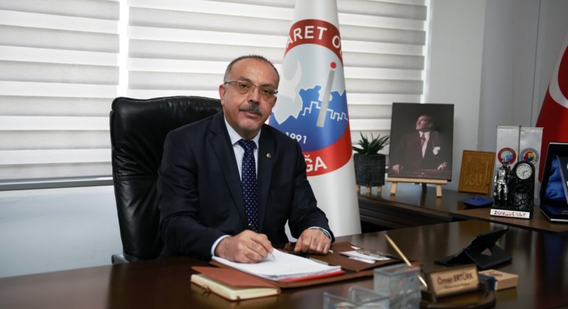 ALİAĞA'NIN ÜLKE EKONOMİSİNE KATKILARI HER GEÇEN GÜN ARTIYOR