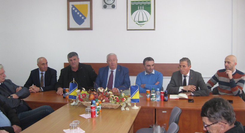 FOÇA'LAR KARDEŞ OLDU