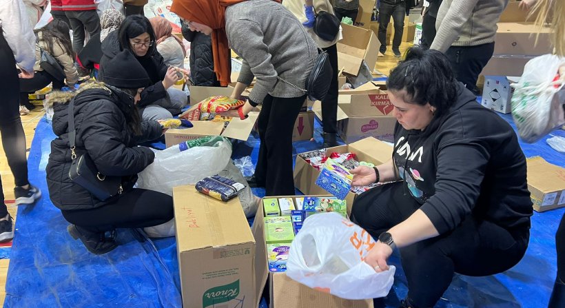 Bu çocuklar ayakta alkışlanır