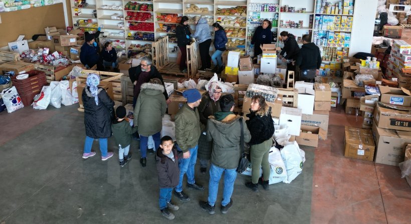 PEHLİVAN; "BİRDİK, BİNLER OLDUK”