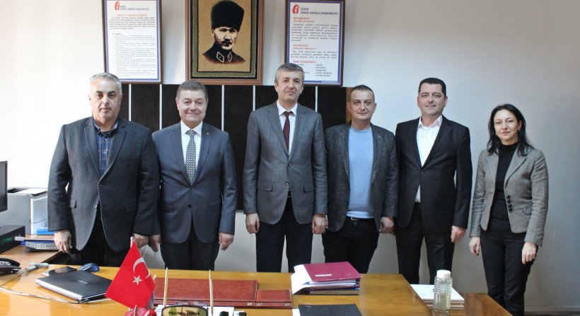 BERTO'DAN VERGİ VE MUHASEBE HAFTASI ZİYARETLERİ YAPILDI