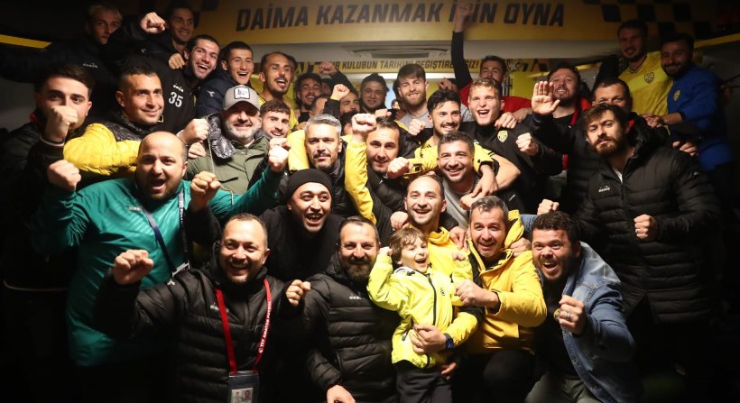 Aliağaspor FK'dan Farklı Galibiyet