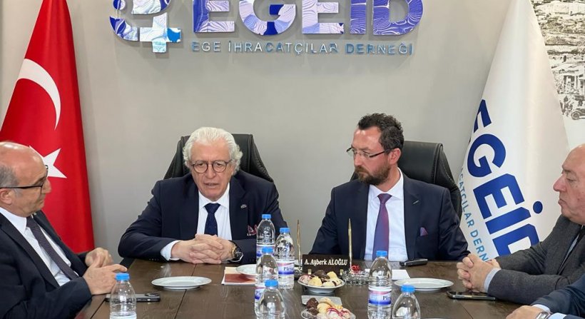 Manisa'nın ihracatının yüzde 73'ü başka illerden geçiyor