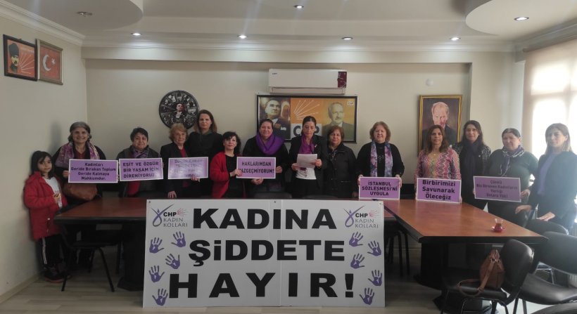 Bu sene 8 Mart'ta içimizde hem bir burukluk hem de büyük bir umut var.