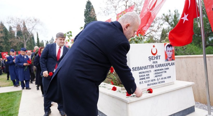 ÇANAKKALE; NAMUS VE ŞEREF SAVUNMASININ ADIDIR