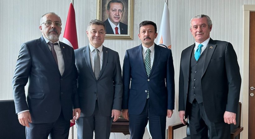 BERGAMA, ALİAĞA VE MENEMEN TİCARET ODASI BAŞKANLARI, 