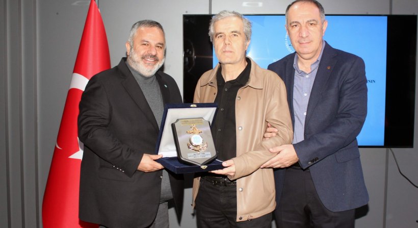 DTO Aliağa'da Mart Ayı Meclis Toplantısı Gerçekleşti