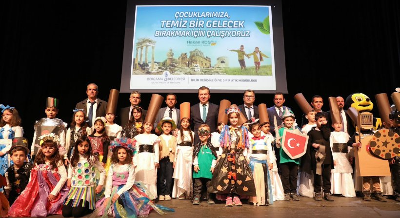 Sıfır Atık Günü'ne Bergama damgası