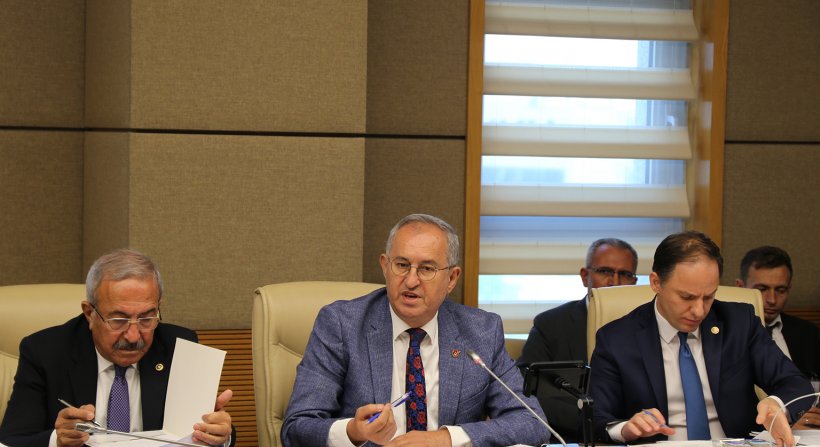 CHP'li Sertel: Ankara-İzmir YHT projesini bitirmek bize nasip olacak