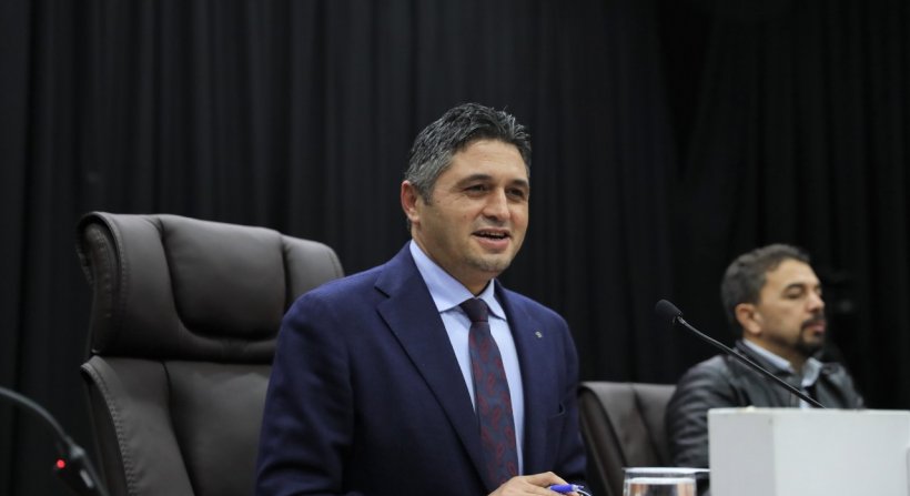 Aliağa Belediyesi Nisan Ayı Olağan Meclisi Toplanıyor