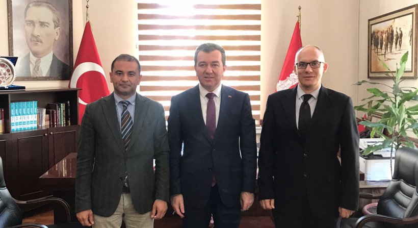 Bergama Sanal Gerçeklik Projesi'ne ev sahipliği yapacak