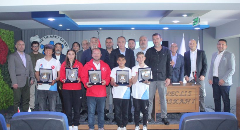 İMEAK DTO Aliağa'da Nisan Ayı Meclis Toplantısı Yapıldı