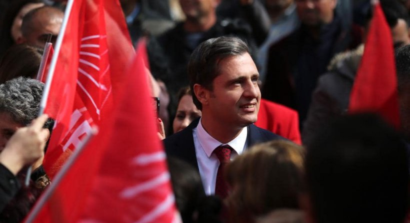 CHP'li Yücel: Zafere uyanacağımız günler için hadi Gündoğdu'ya