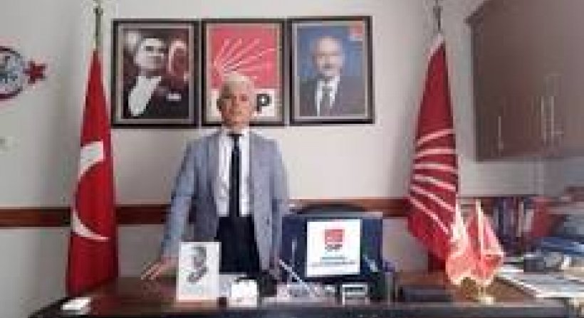 CHP BERGAMA ÖRGÜTÜNÜN NEFES ALMAYA ZAMANI YOK