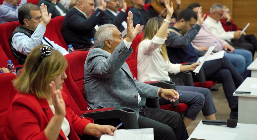 Aliağa Belediye Meclisi Mayıs Ayı Olağan Toplantısı Yapıldı