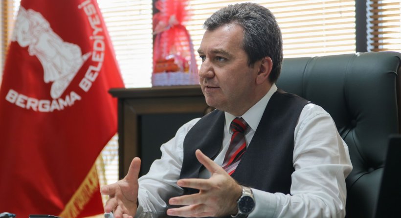 "Bu zihniyet Bergama'yı geriye götürür”