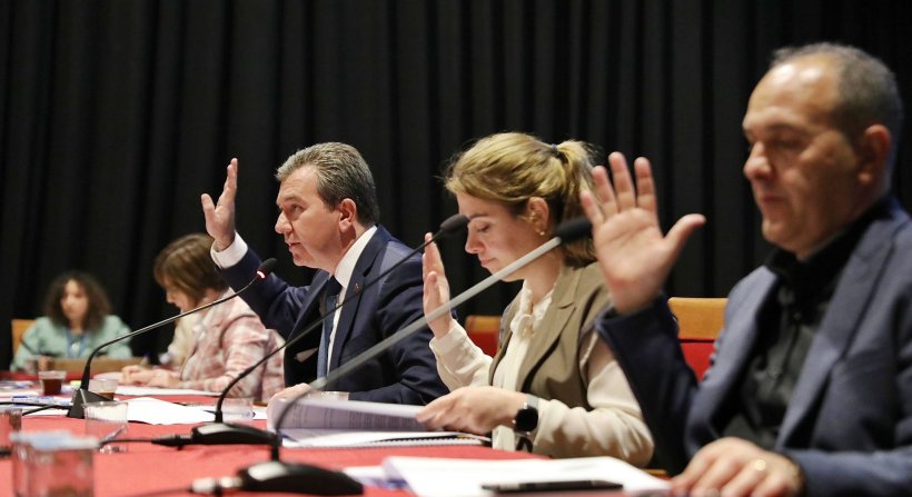 Belediye Mayıs Ayı Meclisi Yapıldı