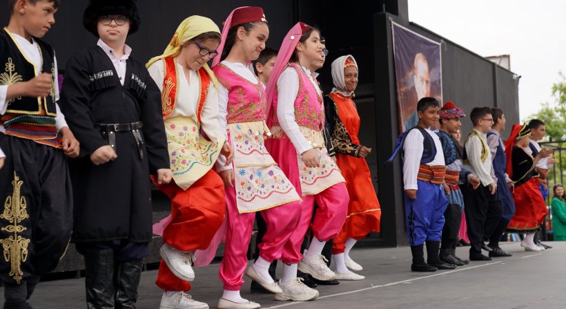 Engelliler Haftası Aliağa'da Renkli Etkinliklerle Kutlanıyor