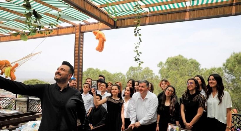 Kınık spor ve sanat faaliyetleriyle yine ön planda