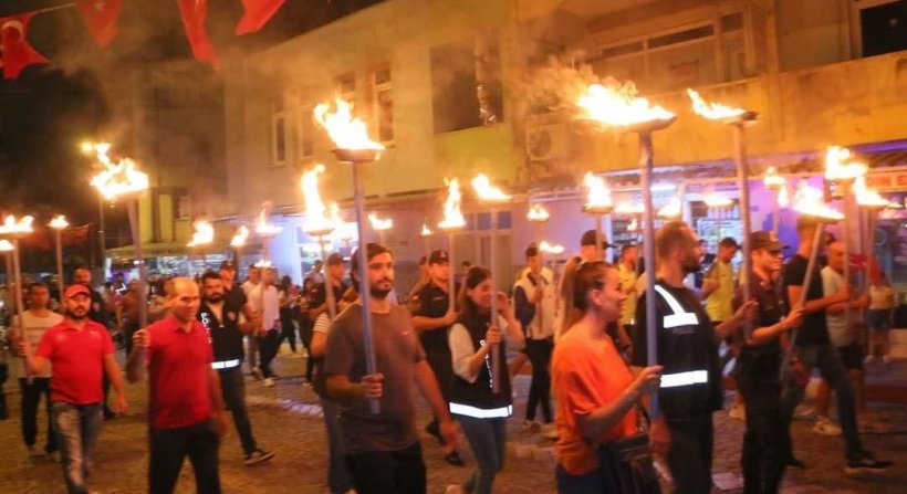 Kınık Belediyesi'nden Ekin Uzunlar Konseri