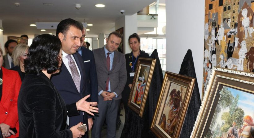 İzmir'de Halk Eğitimi Merkezlerinin Toplumun Tüm Kesimlerine Yönelik Çalışmaları Sürüyor