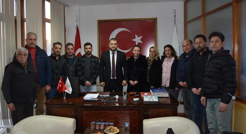 CHP ve İYİP Pazarlığından Esnafa Başkan Olmaz