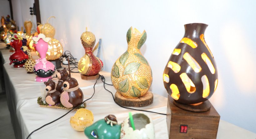 Su kabaklarına hayat veriyorlar