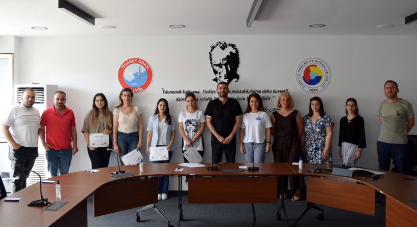 ALTO ÜYELERİNE İLERİ EXCEL EĞİTİMİ VERİLDİ