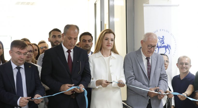 DEÜ'DEN ŞEHİT YAKINLARI VE GAZİLERE ANLAMLI HİZMET