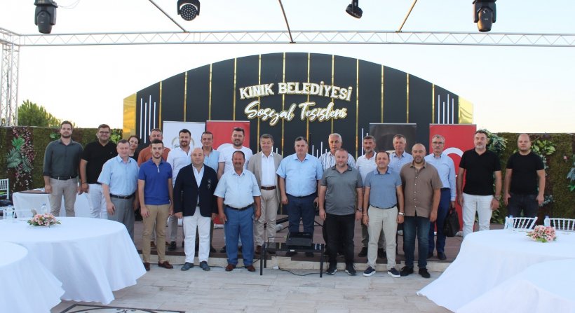 BERTO, TEMMUZ AYI MECLİS TOPLANTISI'NI KINIK'TA YAPTI