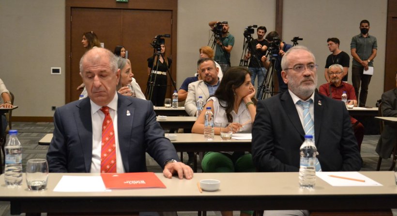 SEYİT YÜCEL'DEN ZAFER-CHP PROTOKOLÜ İLE İLGİLİ SERT TEPKİ