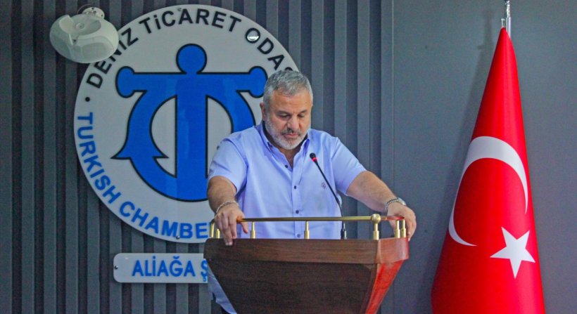 ALİAĞA İMEAK DTO TEMMUZ AYI MECLİS TOPLANTISINI YAPTI