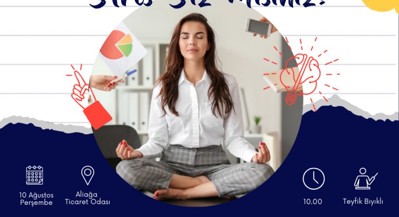 ALTO'DAN ‘STRES SİZ MİSİNİZ?' EĞİTİMİ