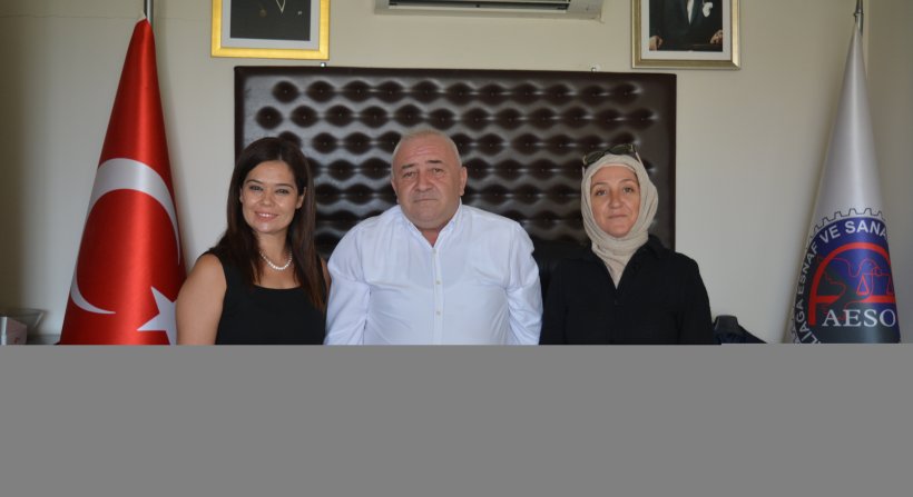 Esnaf Odası'ndan Üye Çocuklarına Anaokulu Protokolü