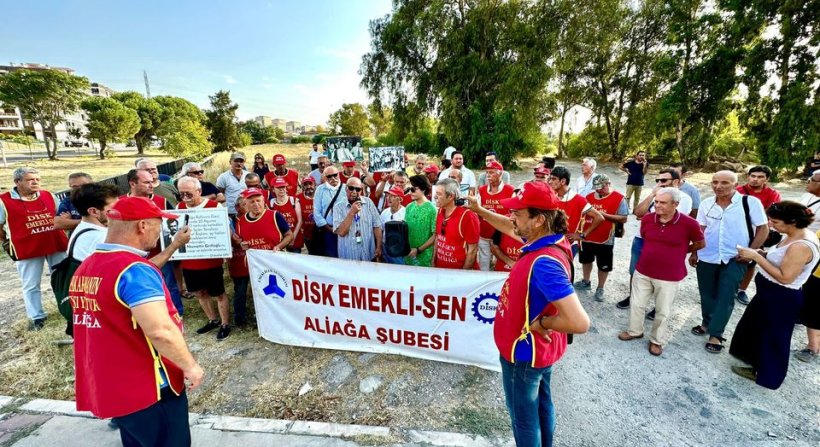 Necmettin Giritlioğlu ölümünün 53.yılında anıldı