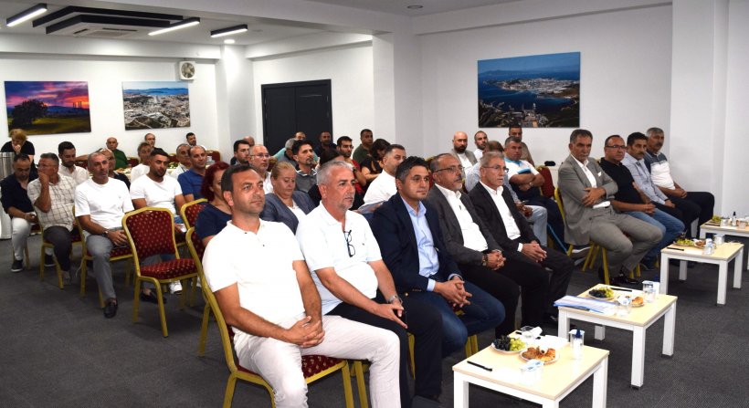 ALİAĞA BELEDİYE BAŞKANI SERKAN ACAR ALTO MECLİSİ'NE KATILDI