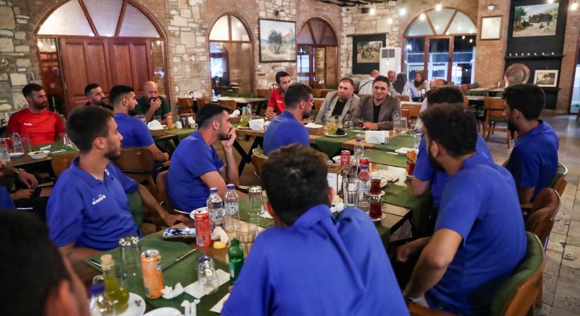 Helvacı'da Hedef Üst Lig