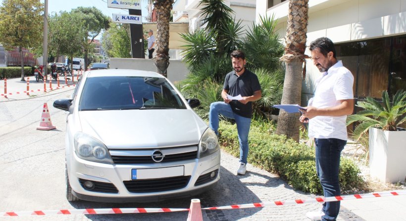 BERTO'DA OTO ALIM-SATIM MESLEKİ YETERLİLİK BELGESİ SINAVI YAPILDI