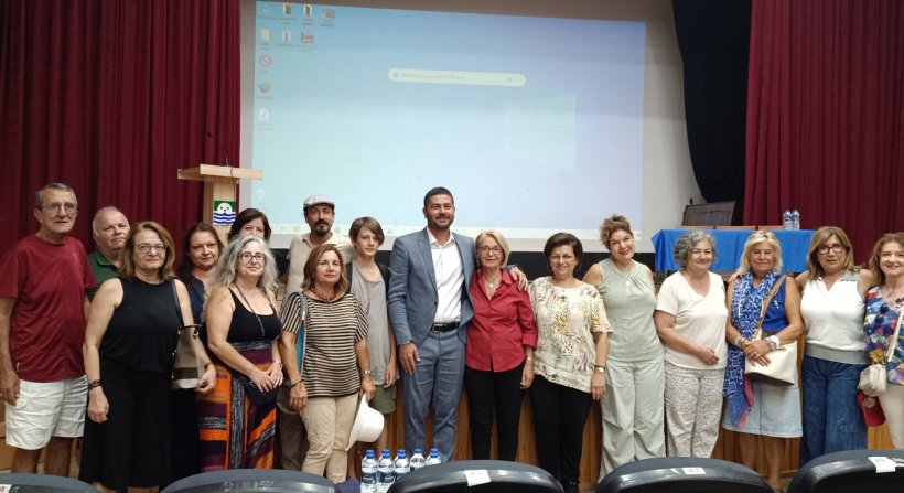 PALEA FOKEA (ESKİ FOÇA)'DAN ESKİ FOÇA'YA