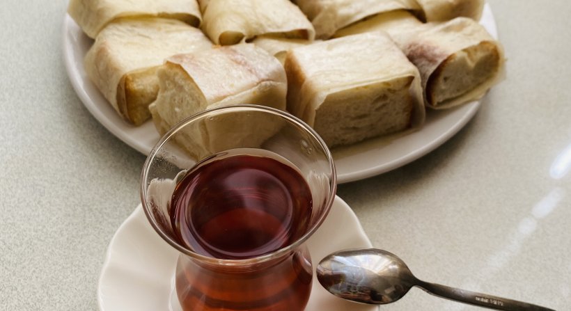 BEYDAĞ SİMİT DÜRÜMÜ ARTIK COĞRAFİ İŞARET TESCİLLİ