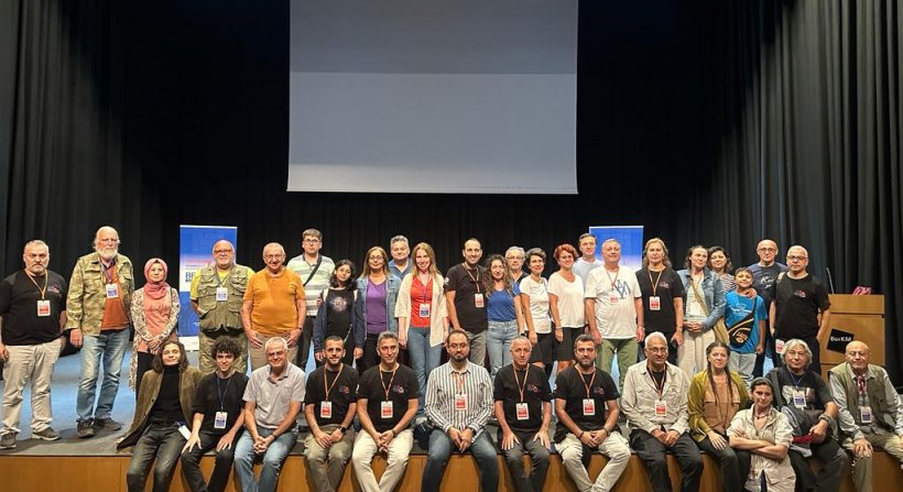 Fotoğraf Tutkunları Bergama'da Buluştu!