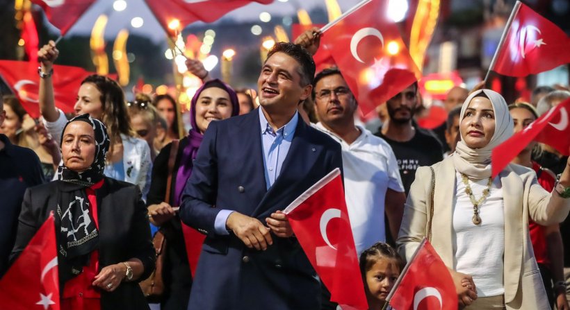 Cumhuriyetin 100.Yılı Aliağa'da Coşkuyla Kutlanacak