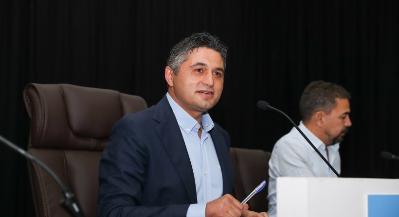 Aliağa Belediye Meclisi Toplanıyor