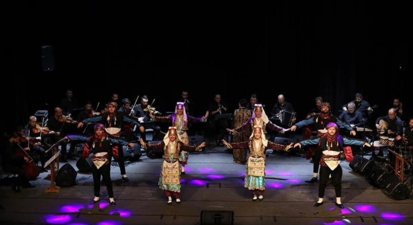 BERGAMA KÜLTÜR MERKEZİ'NDE 4.5 YILDA 300'DEN FAZLA GÖSTERİ