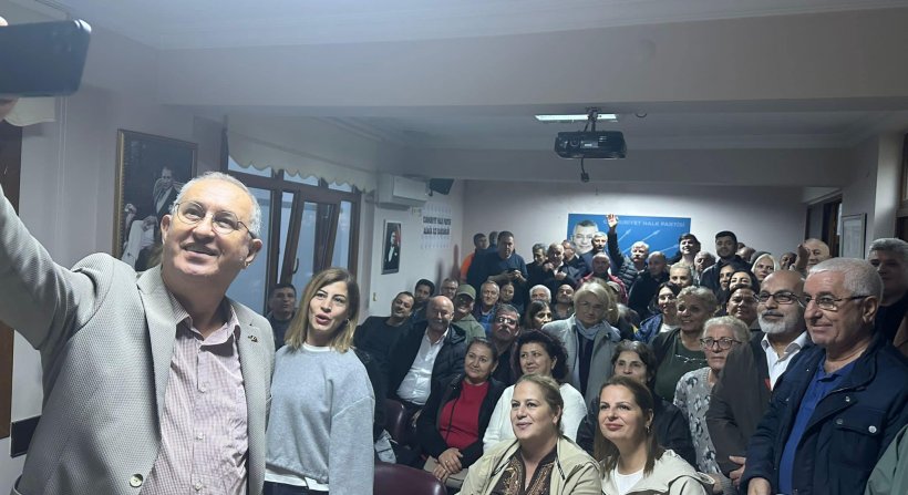 "Rantın değil, halkın başkanı olacağım”